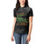 Alligator Alcatraz Women Polo Shirt ICE With A Bite - Wonder Print Shop