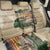 Alligator Alcatraz Retro Back Car Seat Cover The Swamp - Wonder Print Shop