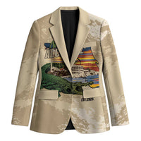 Alligator Alcatraz Retro Blazer The Swamp - Wonder Print Shop