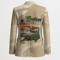 Alligator Alcatraz Retro Blazer The Swamp - Wonder Print Shop