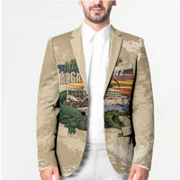 Alligator Alcatraz Retro Blazer The Swamp - Wonder Print Shop