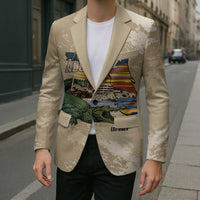 Alligator Alcatraz Retro Blazer The Swamp - Wonder Print Shop