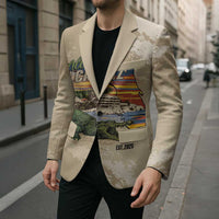 Alligator Alcatraz Retro Blazer The Swamp - Wonder Print Shop