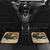 Alligator Alcatraz Retro Car Mats The Swamp - Wonder Print Shop