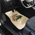 Alligator Alcatraz Retro Car Mats The Swamp - Wonder Print Shop