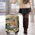 Alligator Alcatraz Retro Luggage Cover The Swamp - Wonder Print Shop