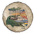 Alligator Alcatraz Retro Spare Tire Cover The Swamp - Wonder Print Shop