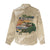 Alligator Alcatraz Retro Women Casual Shirt The Swamp - Wonder Print Shop