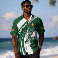 Zimbabwe Sables Afro Batik Personalized Hawaiian Shirt