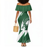 Zimbabwe Sables Afro Batik Personalized Mermaid Dress