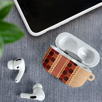 Zimbabwe Heritage Kudhinda Inspired Print AirPods Case