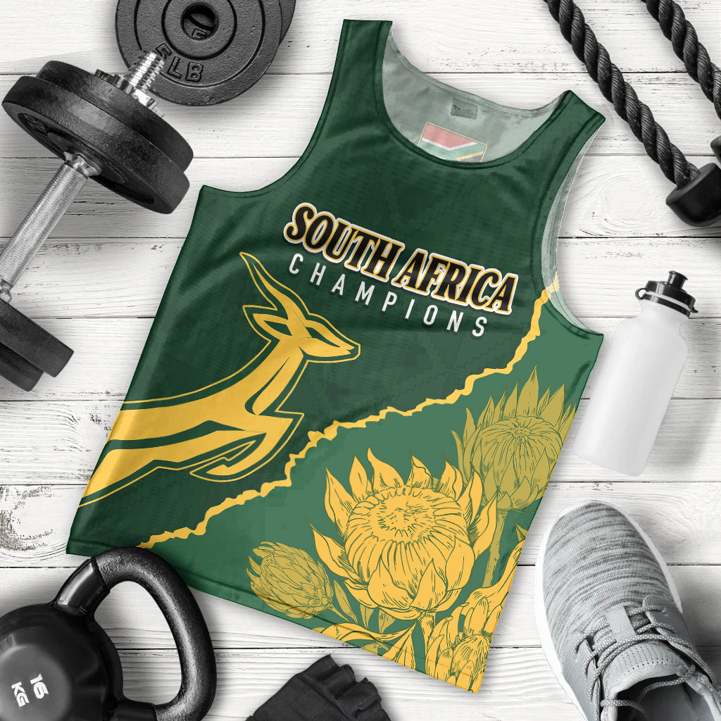 personalised-south-africa-rugby-2023-men-tank-top-bokke-champions-kente-ethnic