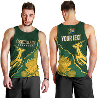 personalised-south-africa-rugby-2023-men-tank-top-bokke-champions-kente-ethnic