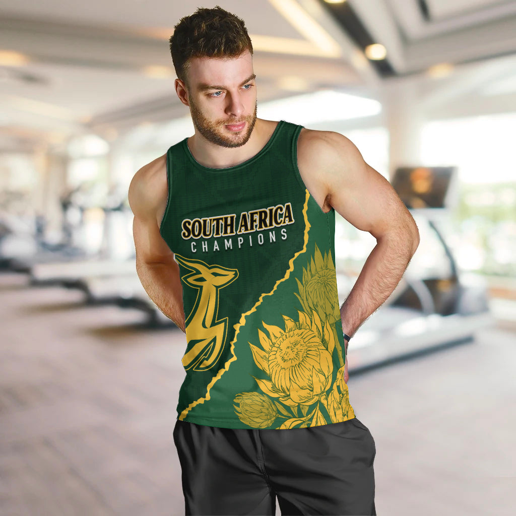 personalised-south-africa-rugby-2023-men-tank-top-bokke-champions-kente-ethnic