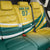 Australia 2024 Olympics Custom Back Car Seat Cover Rise of the Roos LT7 - Wonder Print Shop