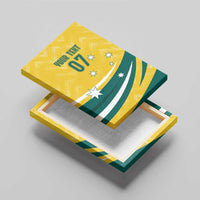 Australia 2024 Olympics Custom Canvas Wall Art Rise of the Roos LT7 - Wonder Print Shop