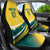 Australia 2024 Olympics Custom Car Seat Cover Rise of the Roos LT7 - Wonder Print Shop