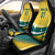 Australia 2024 Olympics Custom Car Seat Cover Rise of the Roos LT7 - Wonder Print Shop
