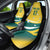 Australia 2024 Olympics Custom Car Seat Cover Rise of the Roos LT7 - Wonder Print Shop