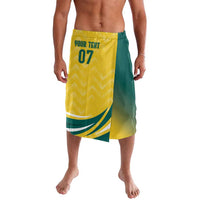 Australia 2024 Olympics Custom Lavalava Rise of the Roos - Wonder Print Shop