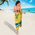 Australia 2024 Olympics Custom Sarong Rise of the Roos - Wonder Print Shop
