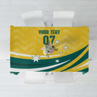 Australia 2024 Olympics Custom Tablecloth Rise of the Roos - Wonder Print Shop