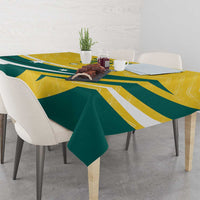 Australia 2024 Olympics Custom Tablecloth Rise of the Roos - Wonder Print Shop