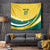 Australia 2024 Olympics Custom Tapestry Rise of the Roos - Wonder Print Shop