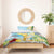 Funny Tropical Christmas Bedding Set Tis The Season To Get Tipsy LT7 - Wonder Print Shop