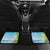Funny Tropical Christmas Car Mats Tis The Season To Get Tipsy LT7 - Wonder Print Shop