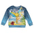 Funny Tropical Christmas Kid Ugly Christmas Sweater Tis The Season To Get Tipsy - Wonder Print Shop
