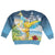 Funny Tropical Christmas Kid Ugly Christmas Sweater Tis The Season To Get Tipsy - Wonder Print Shop