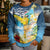 Funny Tropical Christmas Kid Ugly Christmas Sweater Tis The Season To Get Tipsy - Wonder Print Shop