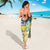 Funny Tropical Christmas Sarong Tis The Season To Get Tipsy - Wonder Print Shop