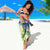 Funny Tropical Christmas Sarong Tis The Season To Get Tipsy - Wonder Print Shop