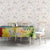Funny Tropical Christmas Tablecloth Tis The Season To Get Tipsy - Wonder Print Shop