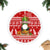 Hawaii Pineapple Christmas Tree Skirt Mele Kalikimaka - Wonder Print Shop