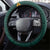 India and Australia Cricket Steering Wheel Cover Special Half-Half Mix - Wonder Print Shop