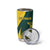 Custom India and Australia Cricket Tumbler Cup Special Half-Half Mix - Wonder Print Shop