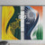 Custom India and Australia Cricket Window Curtain Special Half-Half Mix - Wonder Print Shop