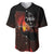 So-Cal Wildfire Baseball Jersey LA Stay Strong