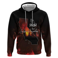 So-Cal Wildfire Hoodie LA Stay Strong