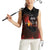 So-Cal Wildfire Women Sleeveless Polo Shirt LA Stay Strong - Wonder Print Shop