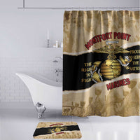 Montfort Point Marines Bathroom Set African American First To Fight Prejudice