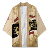 Montfort Point Marines Kimono African American First To Fight Prejudice