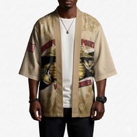 Montfort Point Marines Kimono African American First To Fight Prejudice