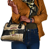 Montfort Point Marines Shoulder Handbag African American First To Fight Prejudice