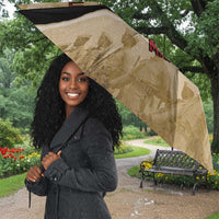 Montfort Point Marines Umbrella African American First To Fight Prejudice