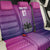 Germany Football Back Car Seat Cover Nationalelf Pink Revolution LT7 - Wonder Print Shop