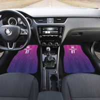 Germany Football Car Mats Nationalelf Pink Revolution LT7 - Wonder Print Shop